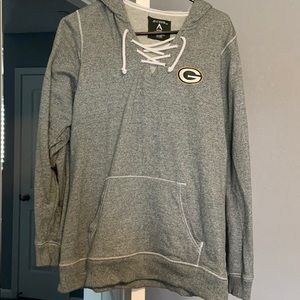 Green Bay Packers sweatshirt 💚💛